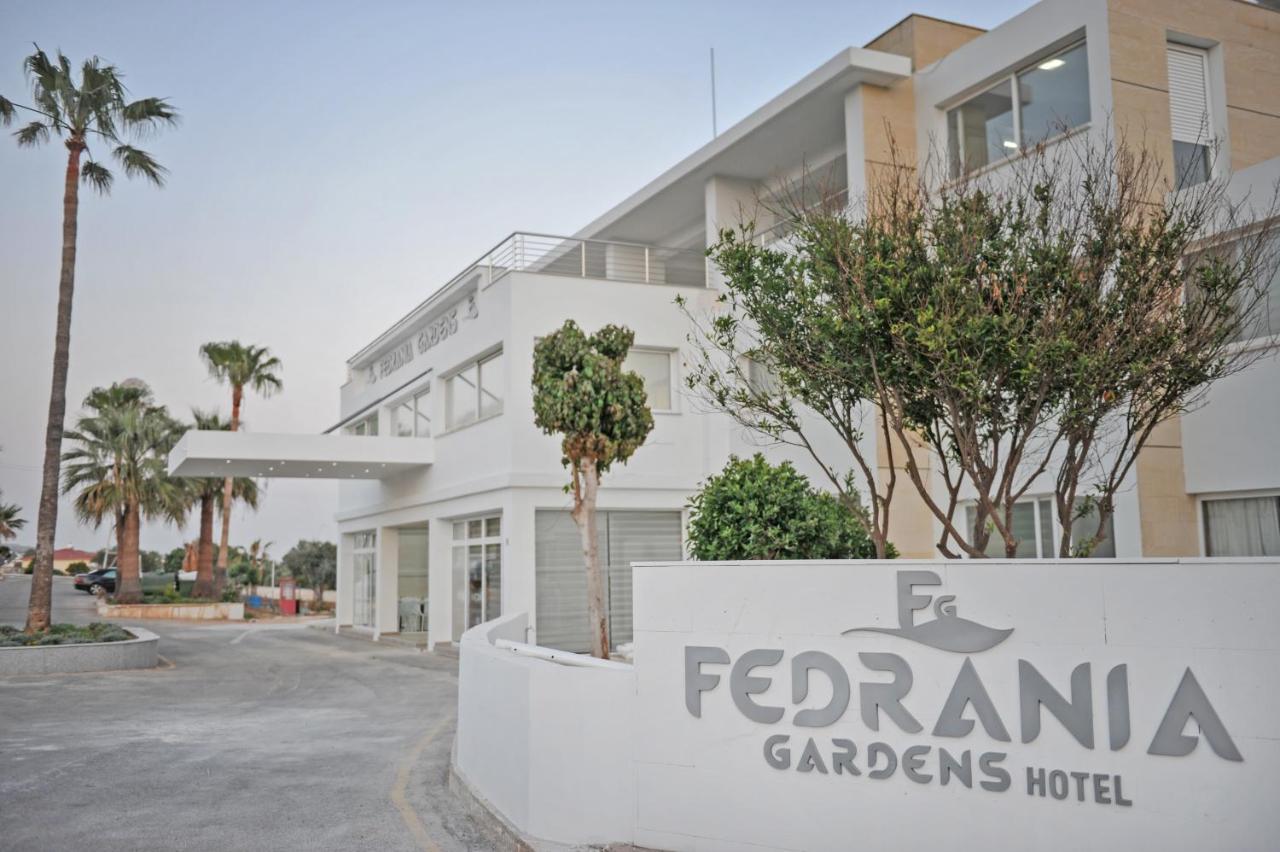 Fedrania Gardens Hotel Ayia Napa Exterior photo